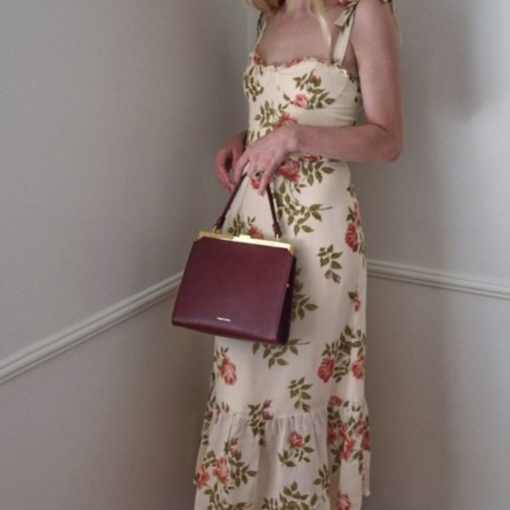 REFORMATION Nikita Dress in Jolie